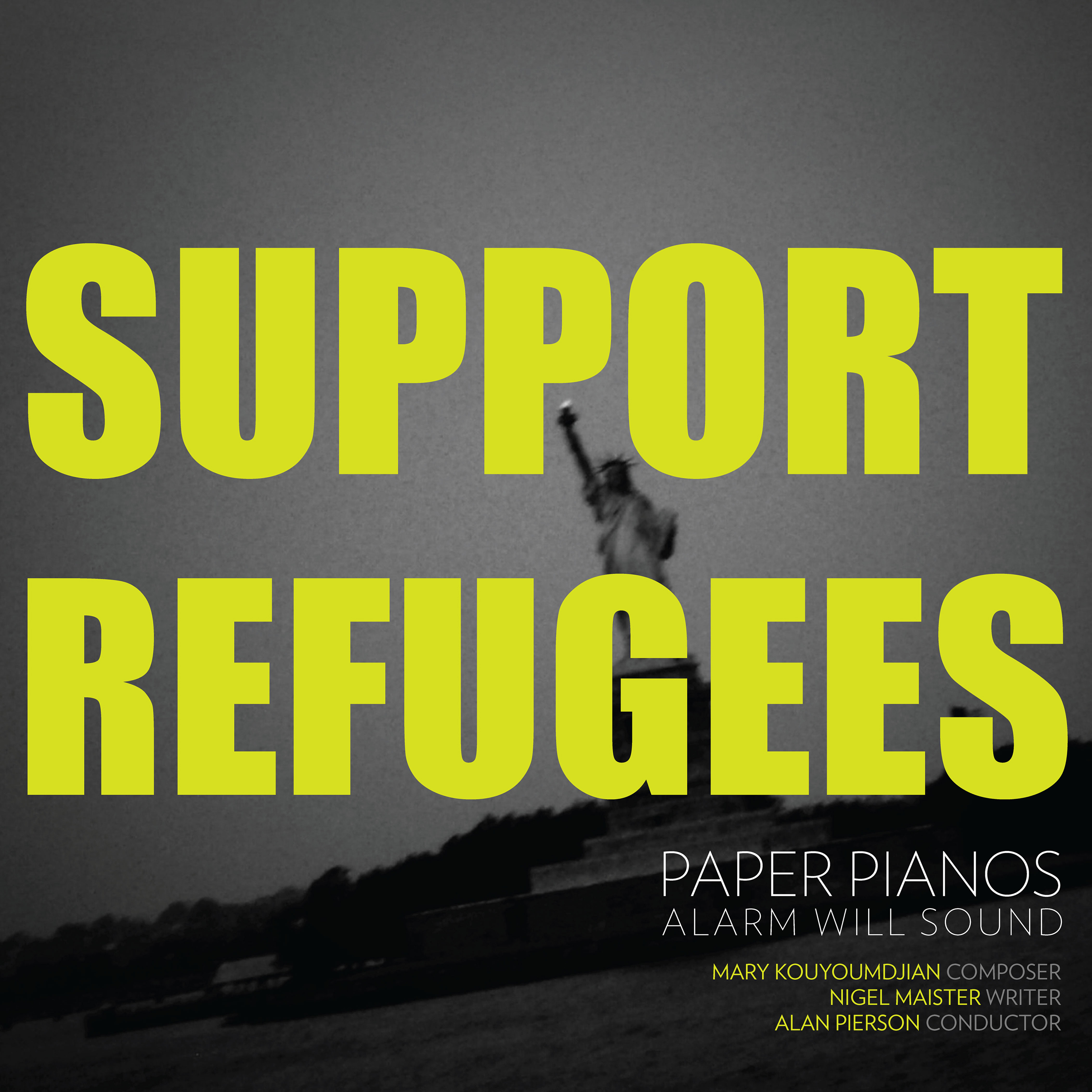 Paper Pianos album cover